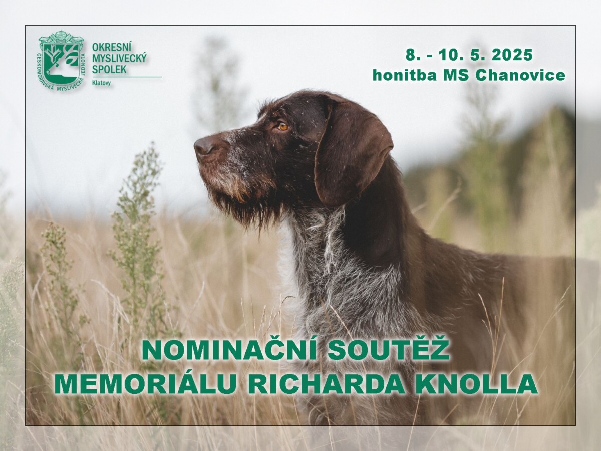Nominační soutěž MRK, výsledky – 3. den