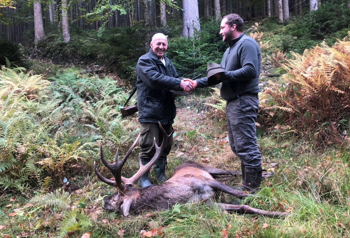 Rozloučení s Jaroslavem Potužákem
