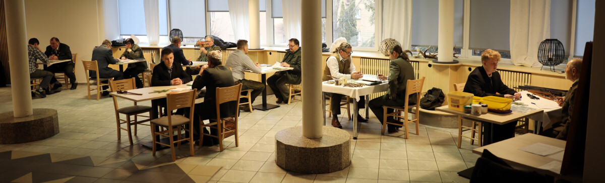 Myslivecký kurz a kurz na myslivecké hospodáře