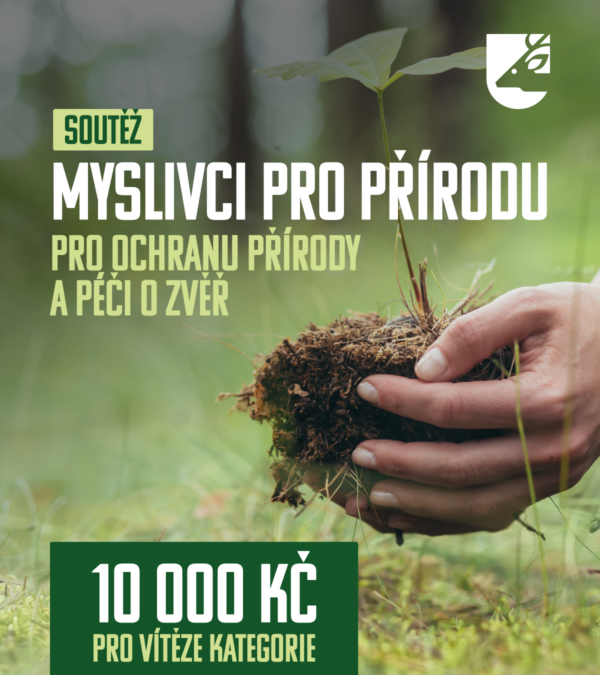 SOUTĚŽ MYSLIVCI PRO PŘÍRODU 2026
