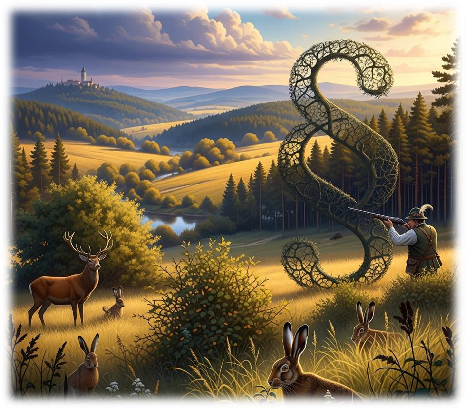 Pozvánka na on-line seminář ministerstva vnitra: Jaké změny přináší nový zákon o zbraních z pohledu myslivce