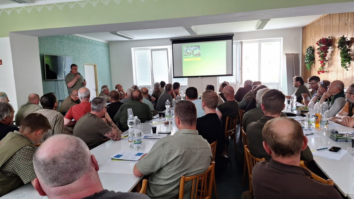 Školení proškolených osob