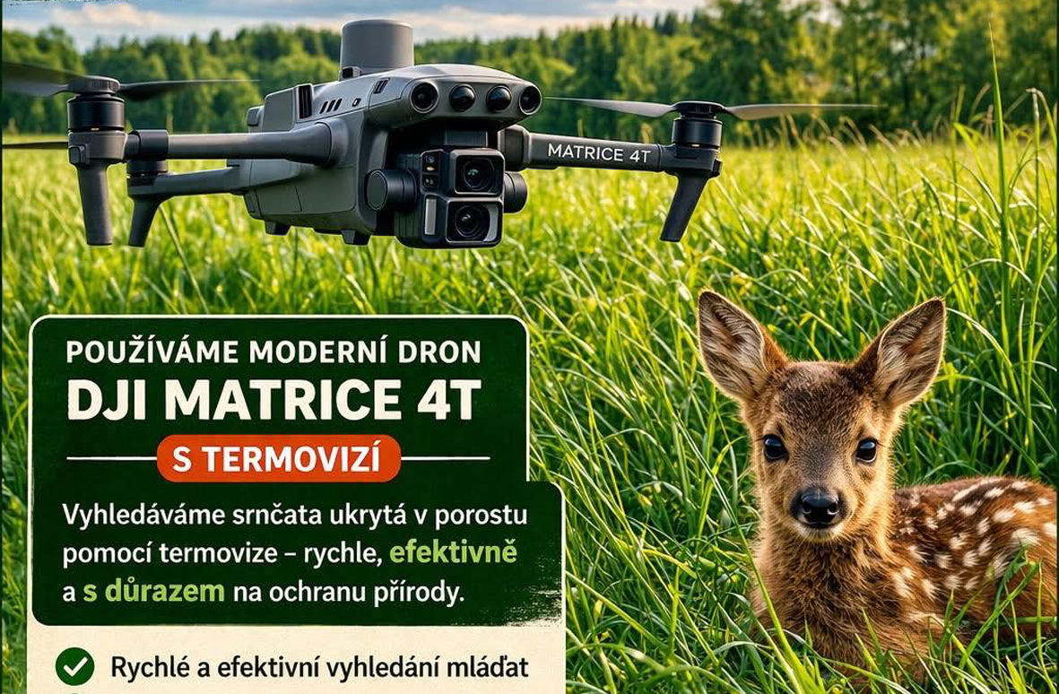 Pomoc při senosečích