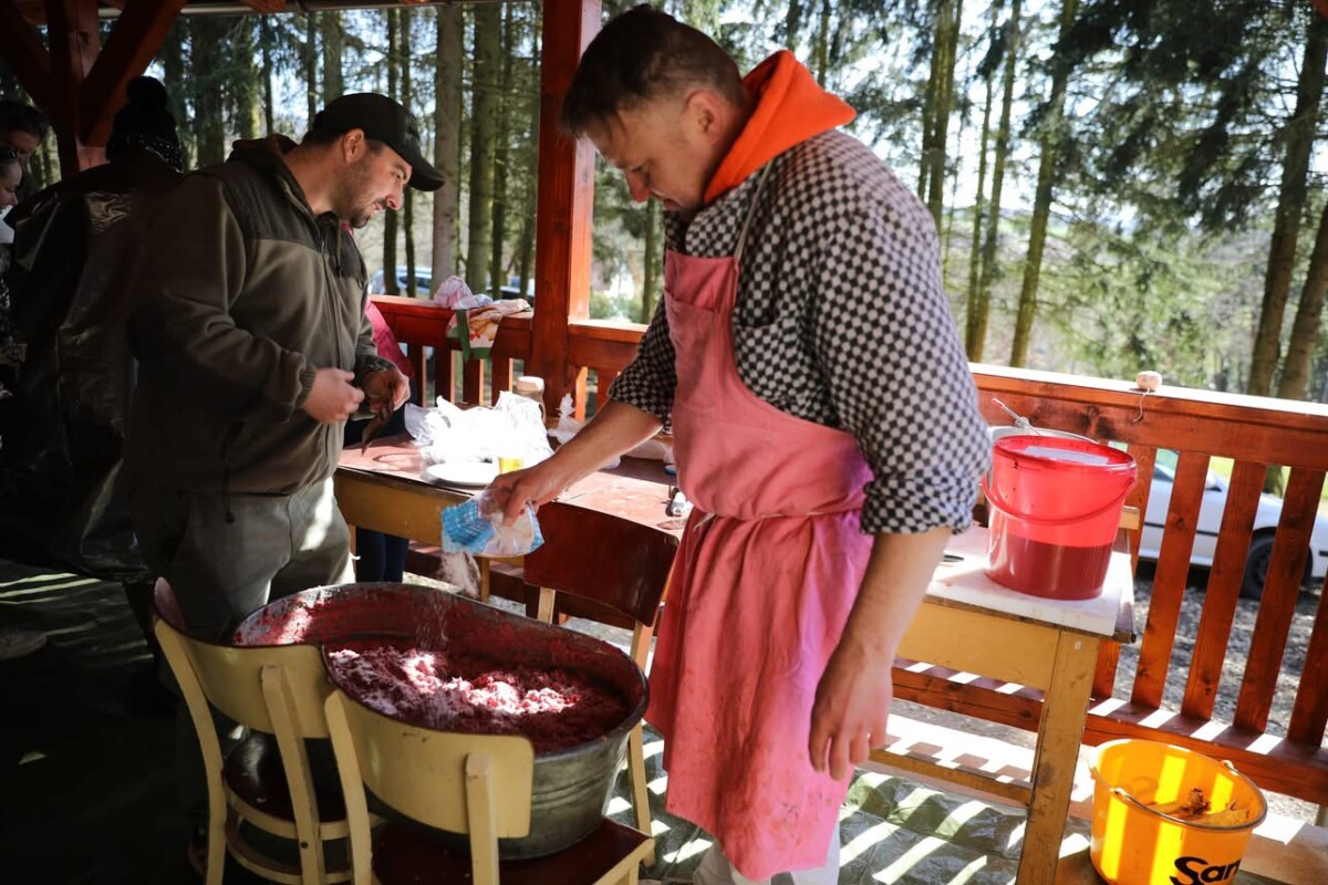 Myslivost, která spojuje