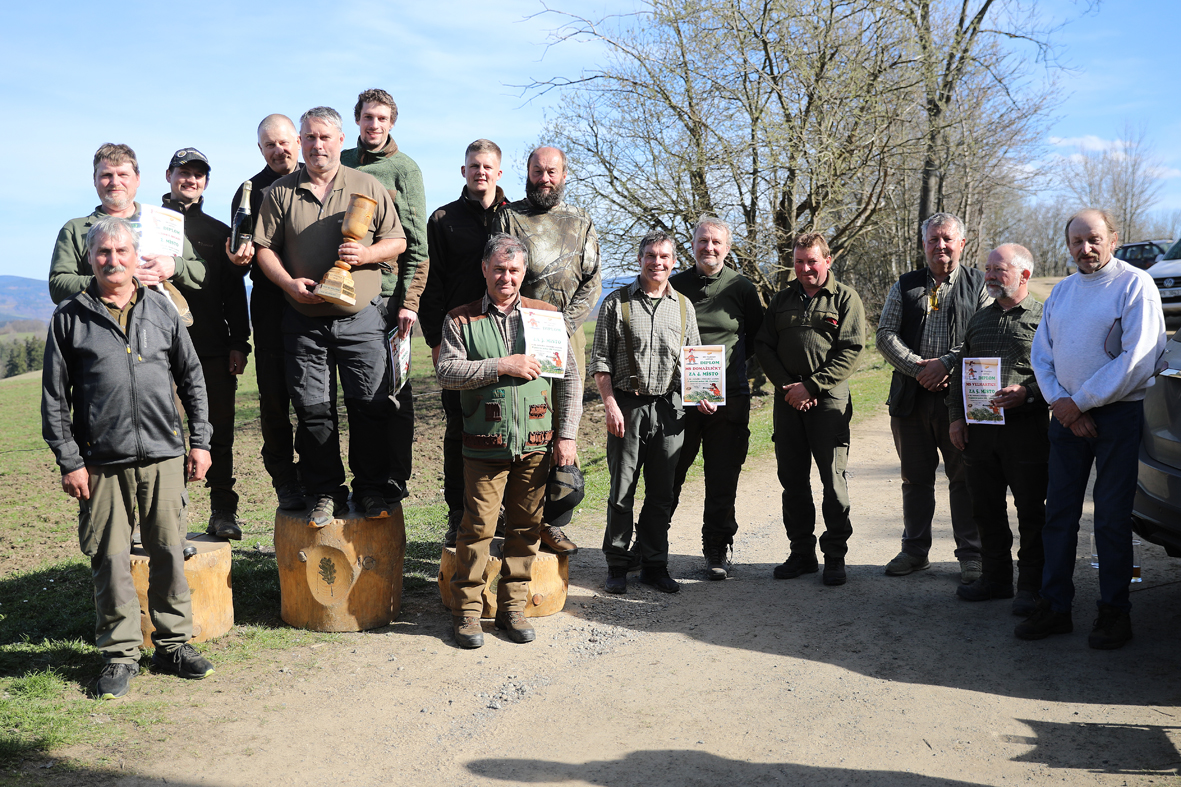 Putovní pohár MS Vlastějov