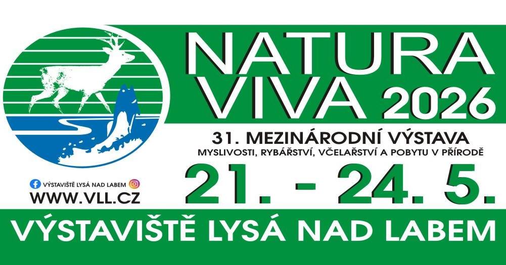 NATURA VIVA 2026 se blíží!