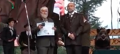 OMS Klatovy získal ocenění ČMMJ